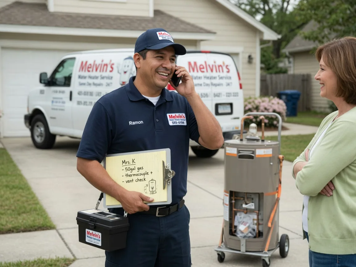 Water Heater Repair Pinehurst, GA FAQs